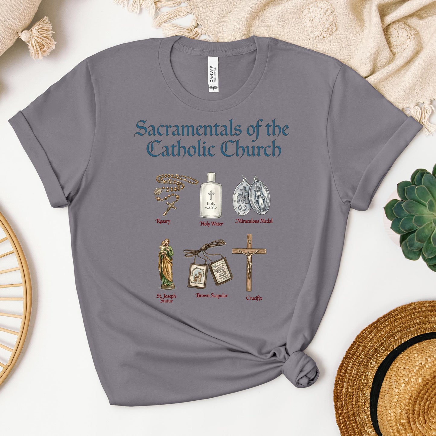 Sacramentals of the Catholic Church 02