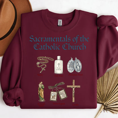 Sacramentals of the Catholic Church 02