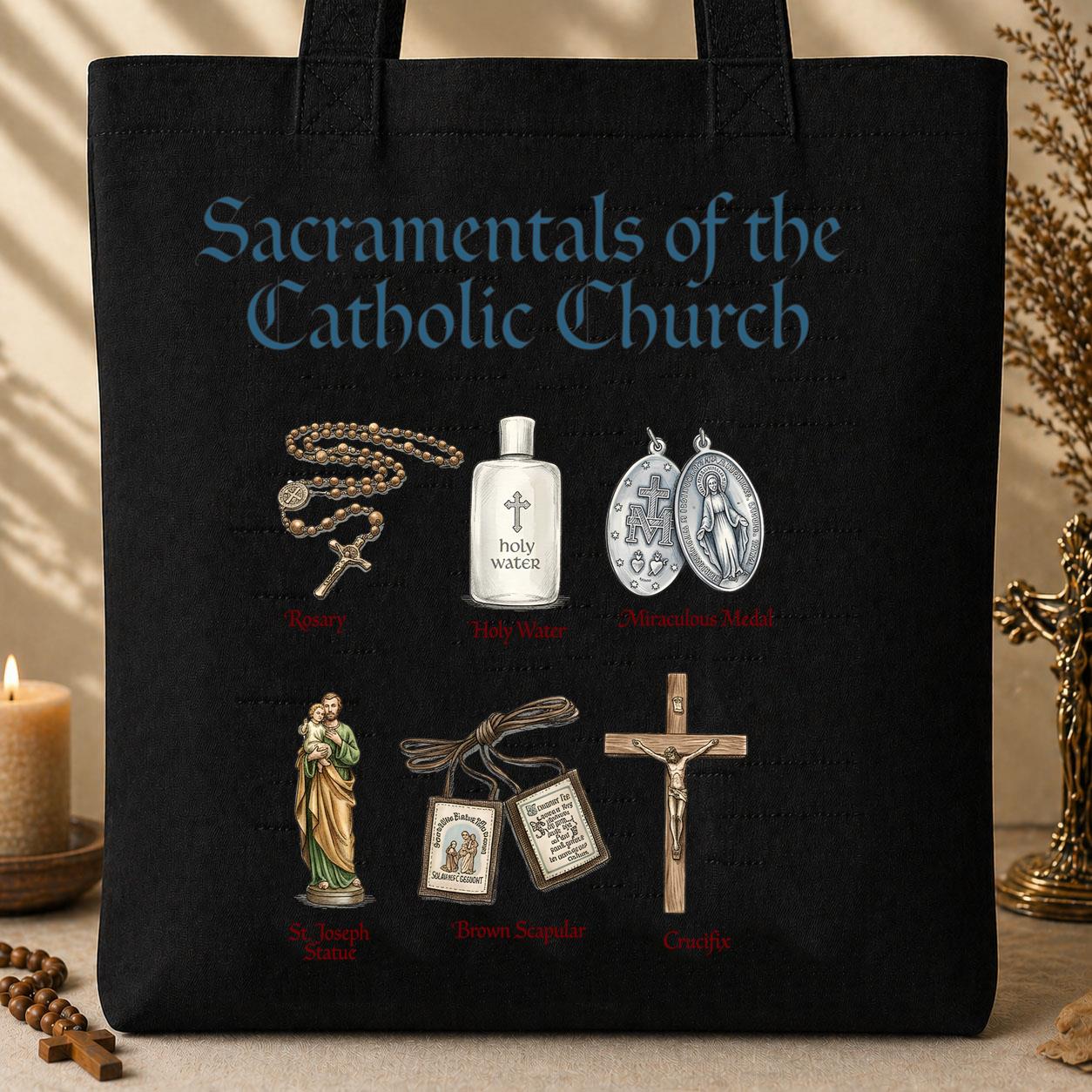 Sacramentals of the Catholic Church 02