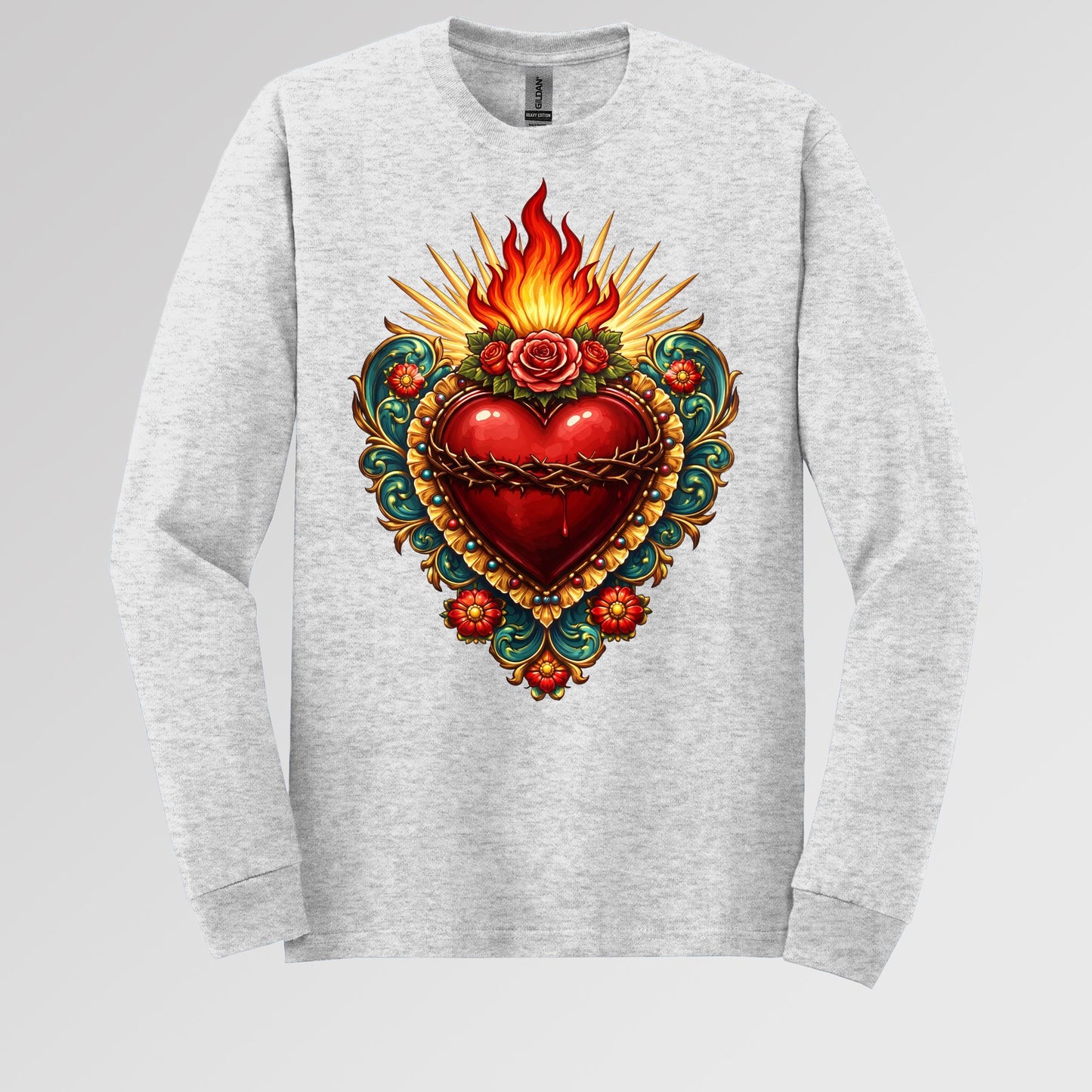 Sacred Heart 01