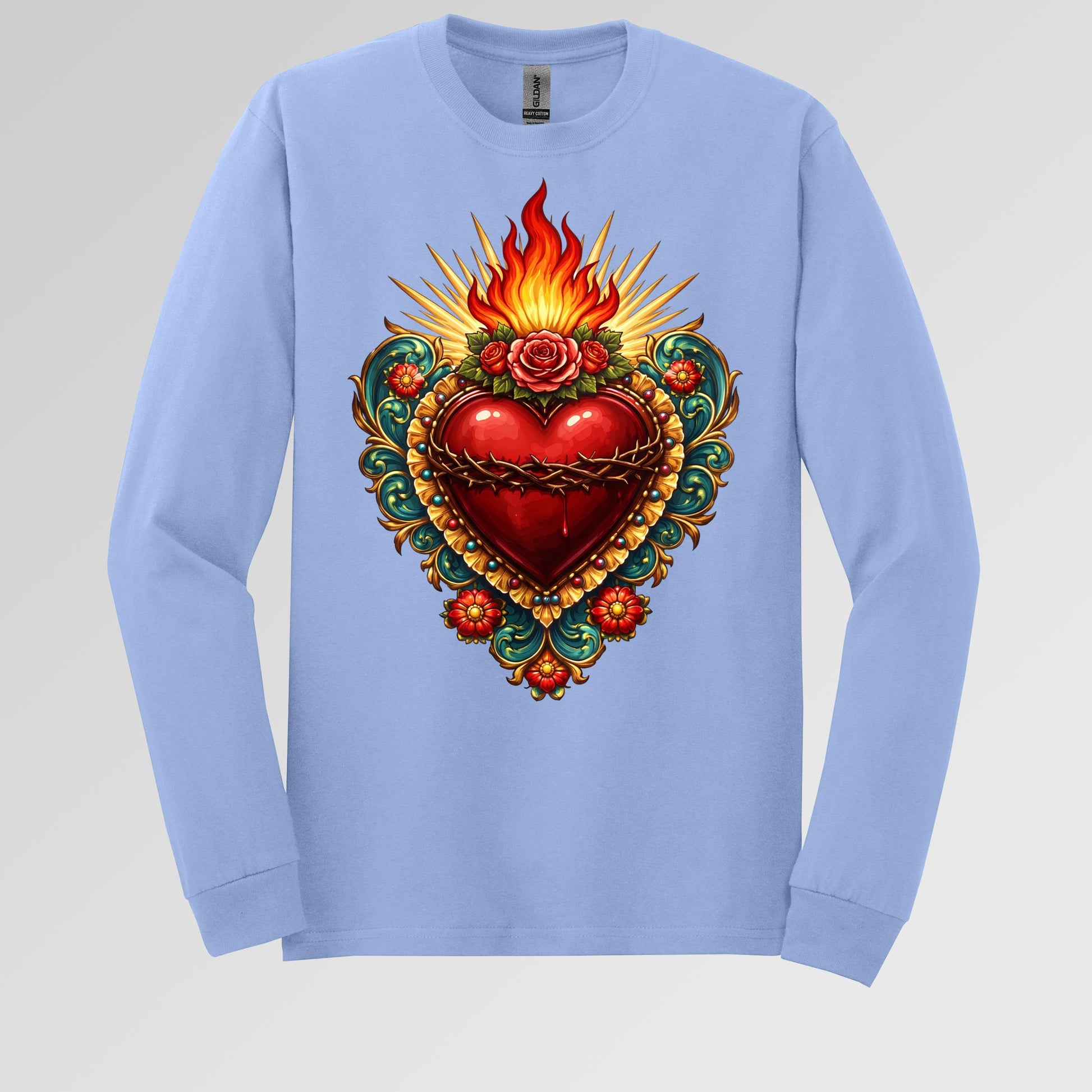 Sacred Heart 01