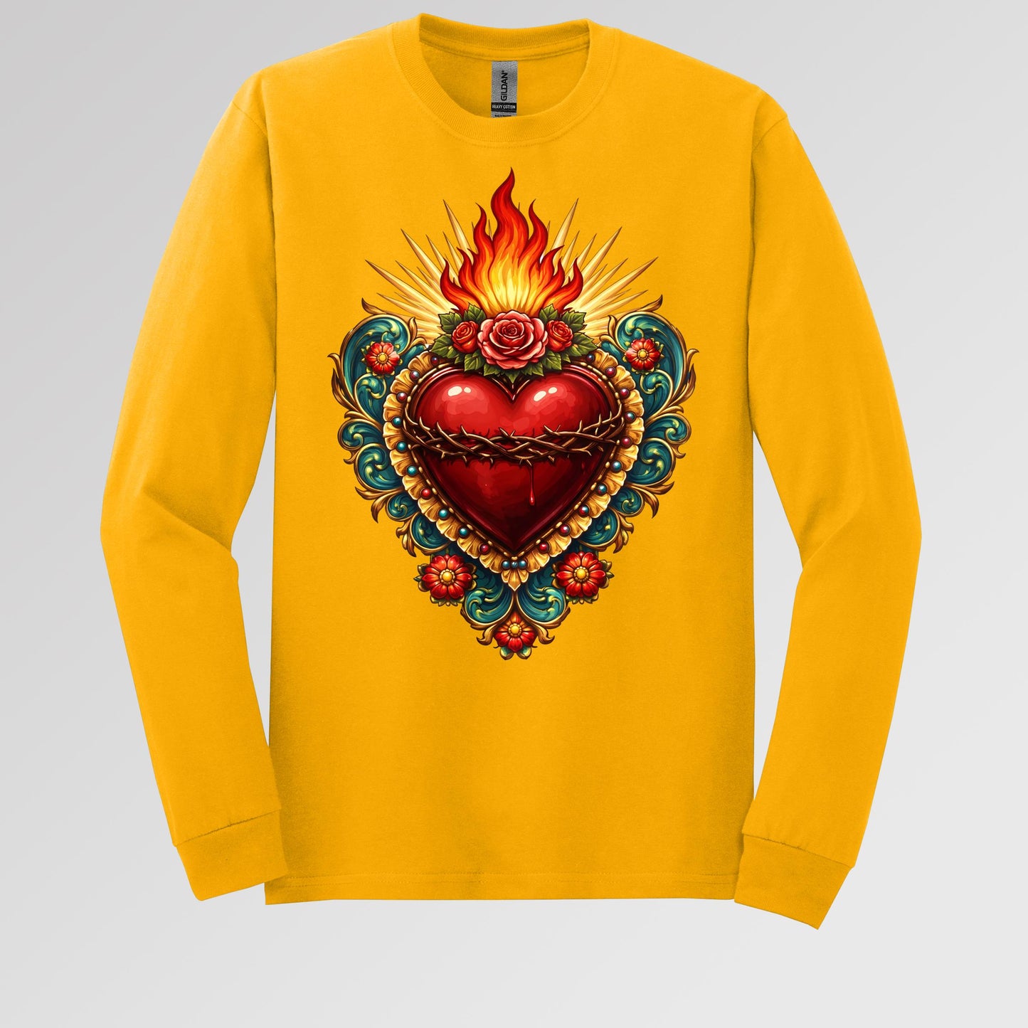 Sacred Heart 01