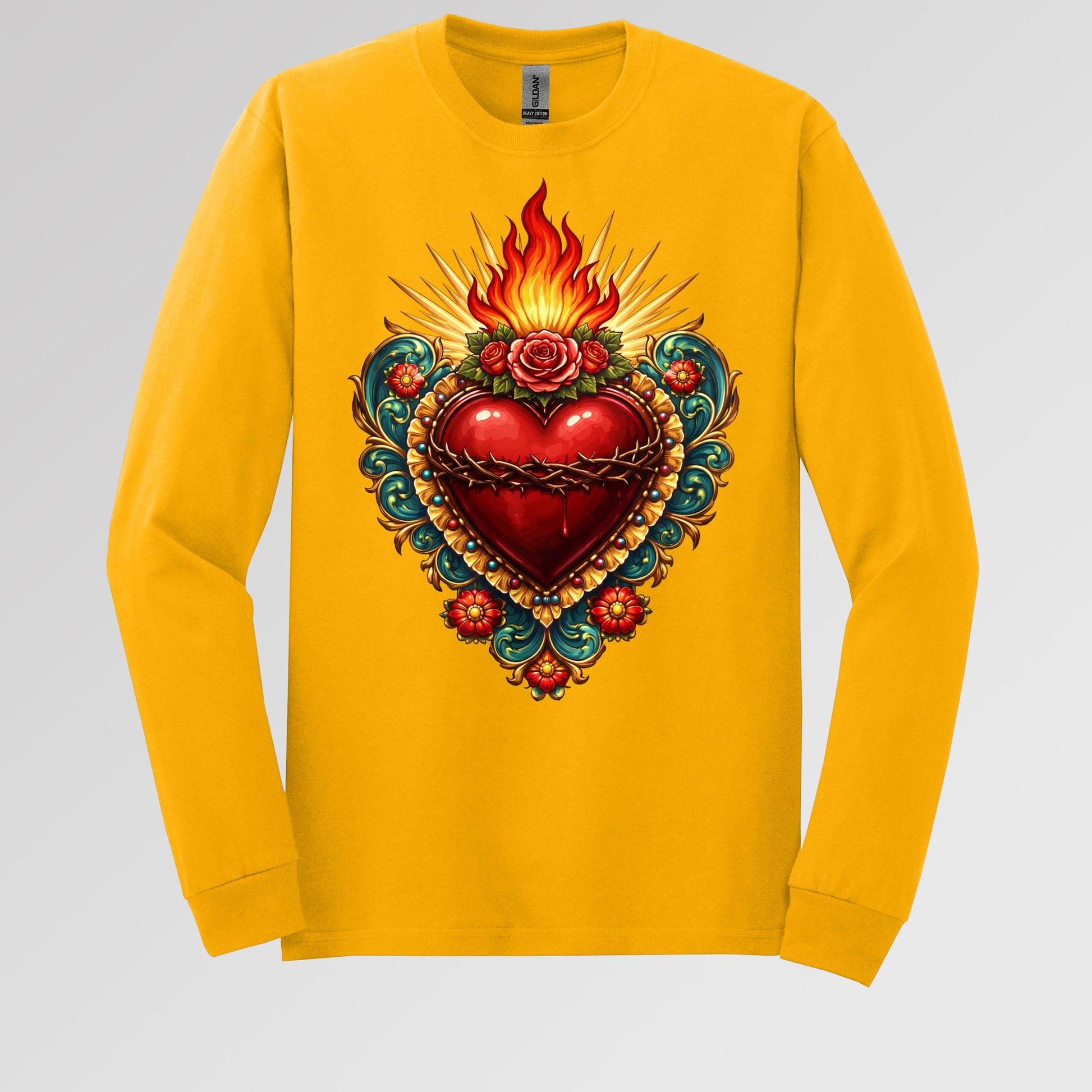 Sacred Heart 01