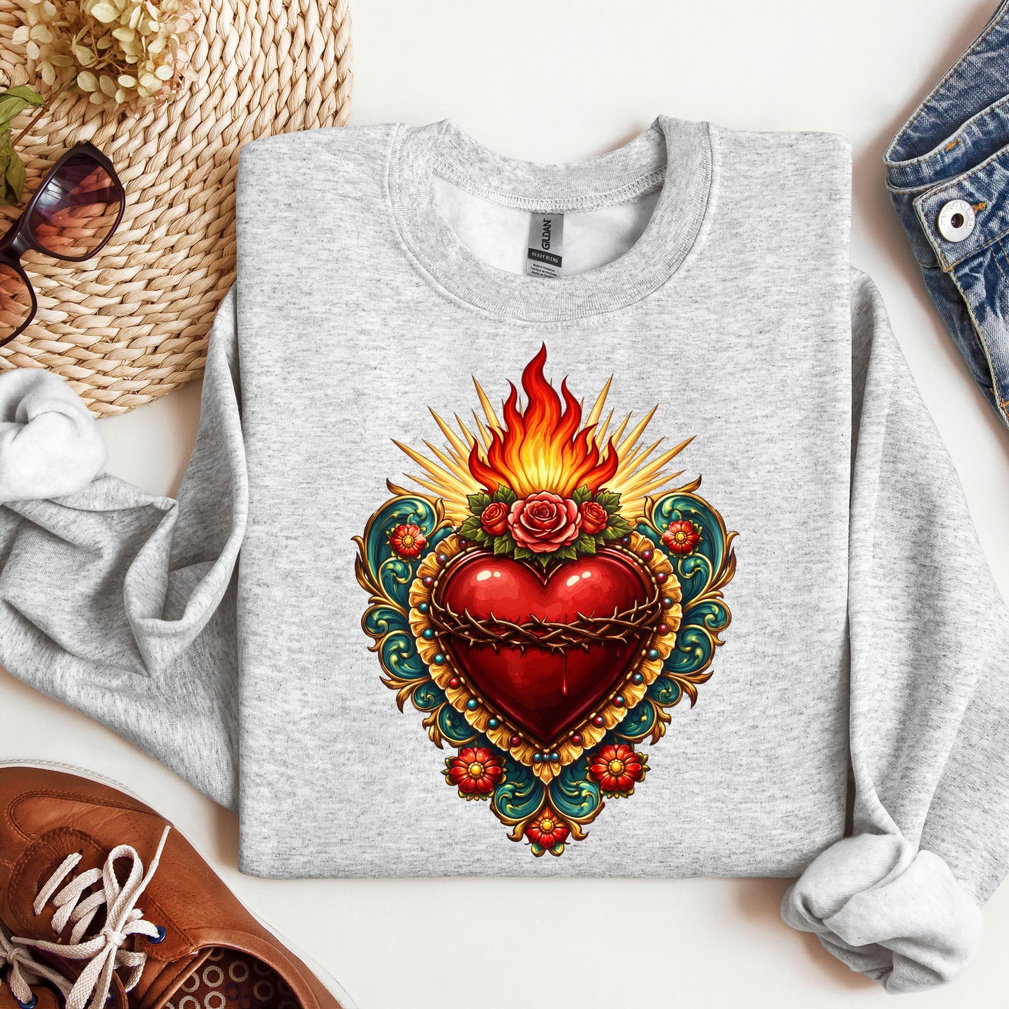 Sacred Heart 01