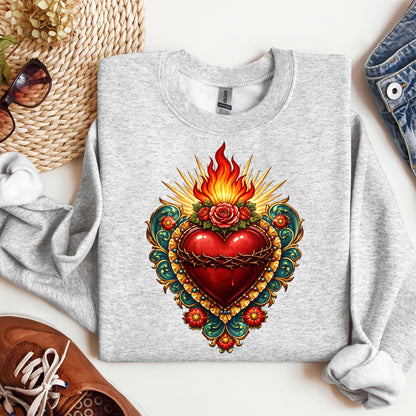 Sacred Heart 01