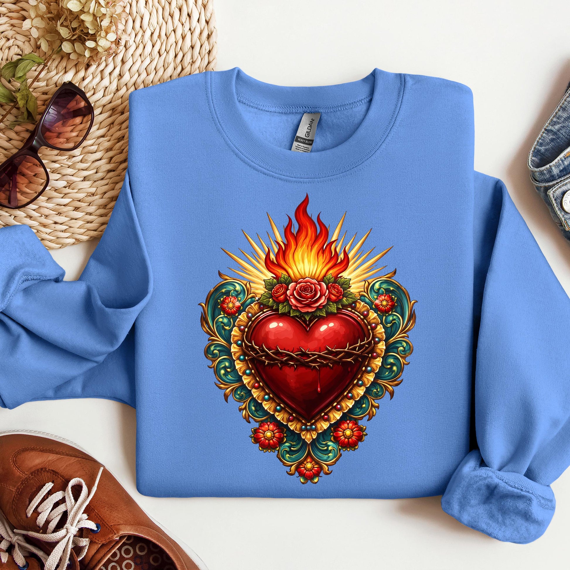 Sacred Heart 01