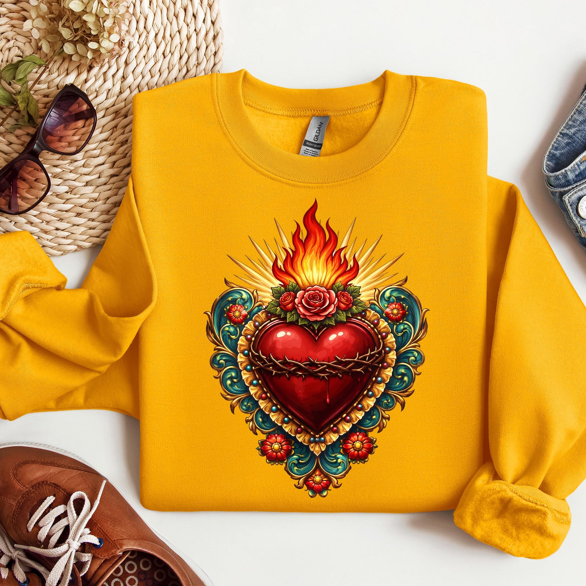 Sacred Heart 01