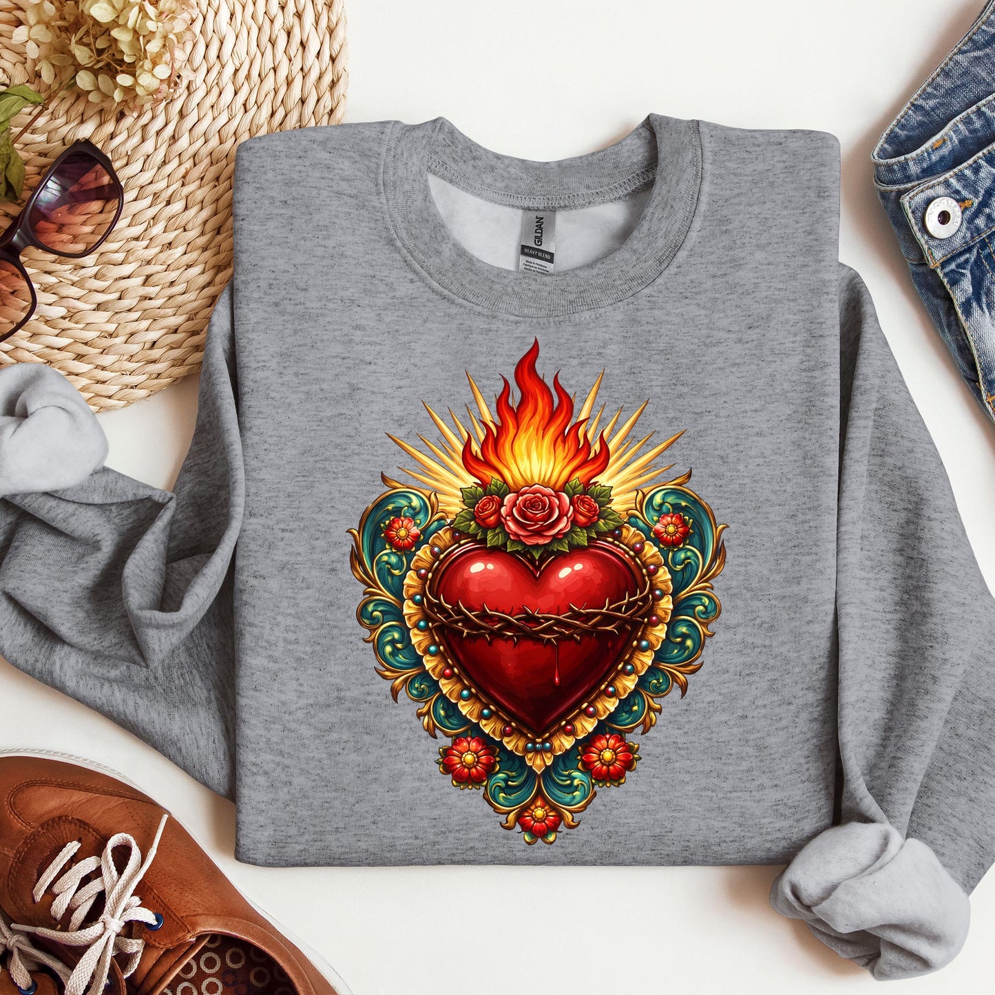 Sacred Heart 01