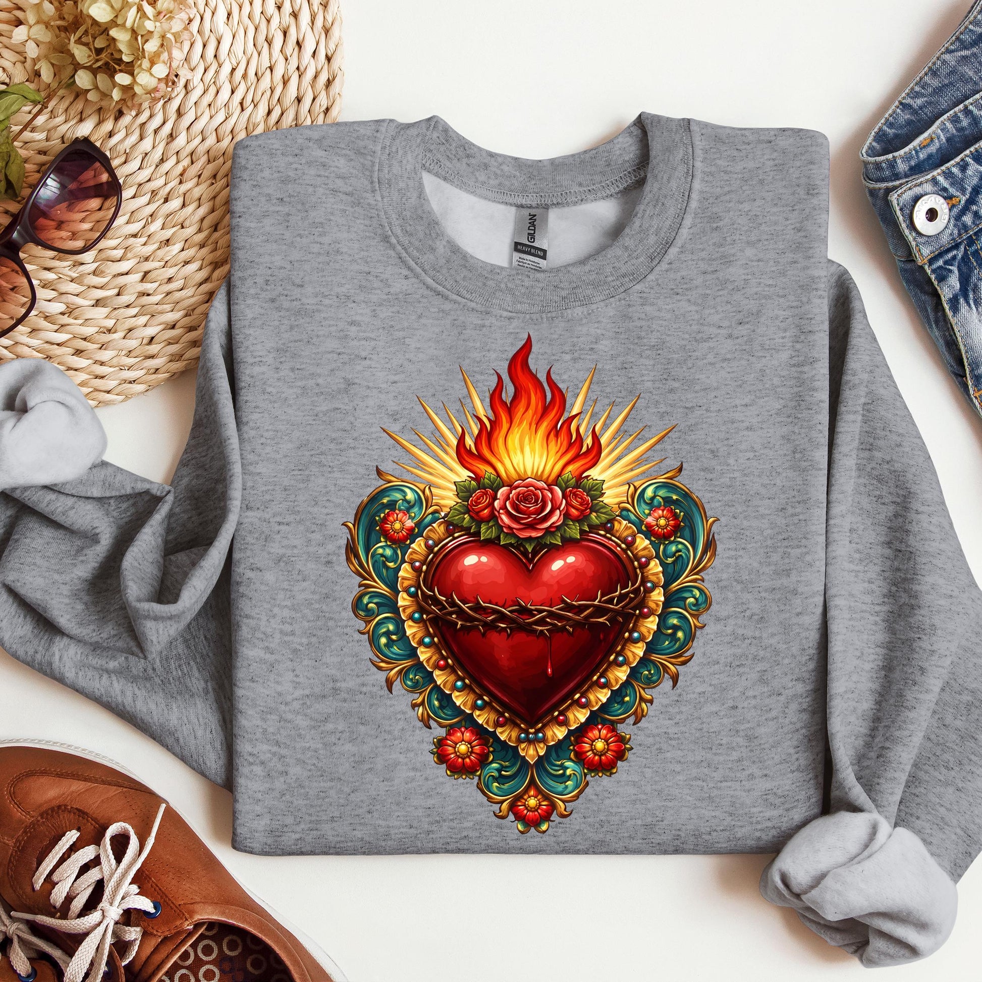Sacred Heart 01