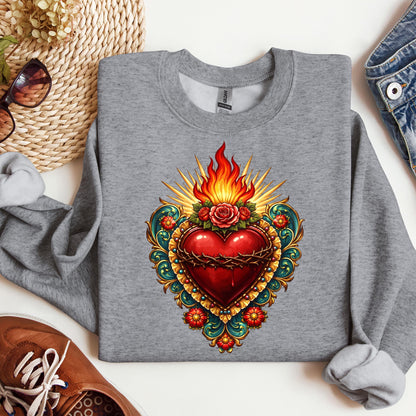 Sacred Heart 01