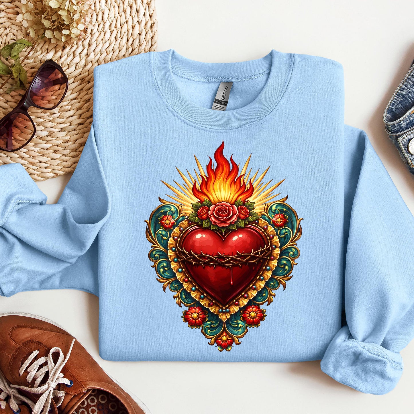 Sacred Heart 01