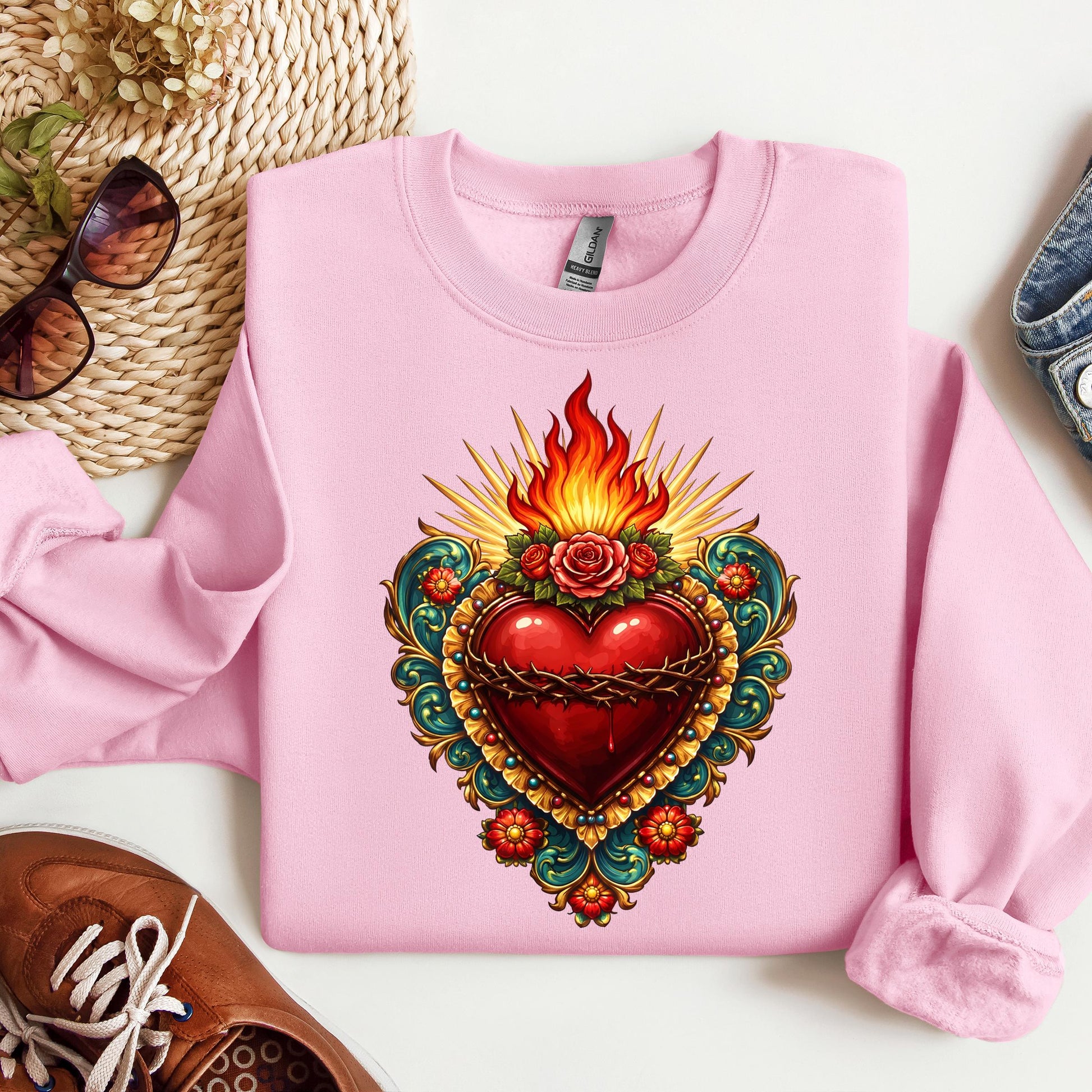 Sacred Heart 01