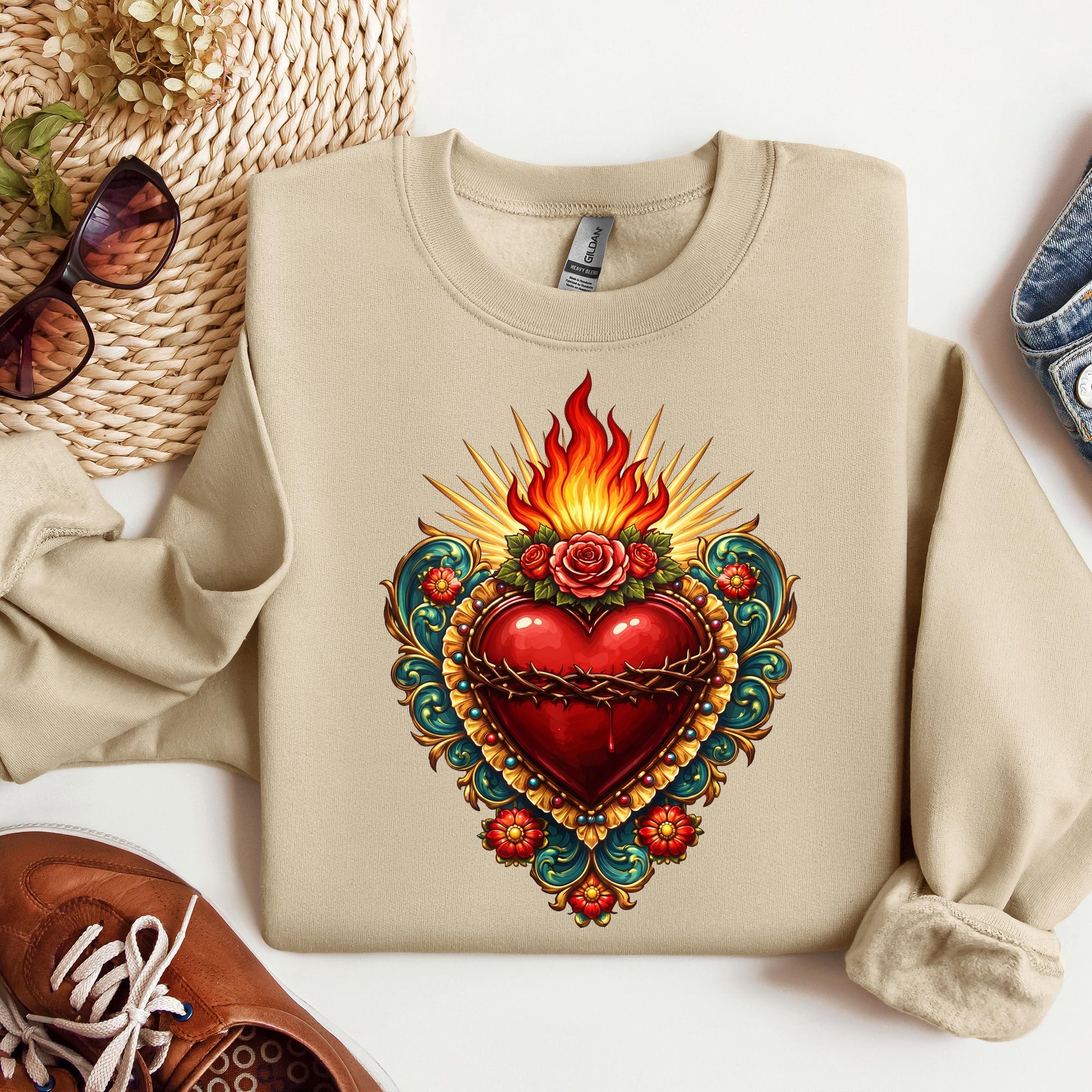 Sacred Heart 01