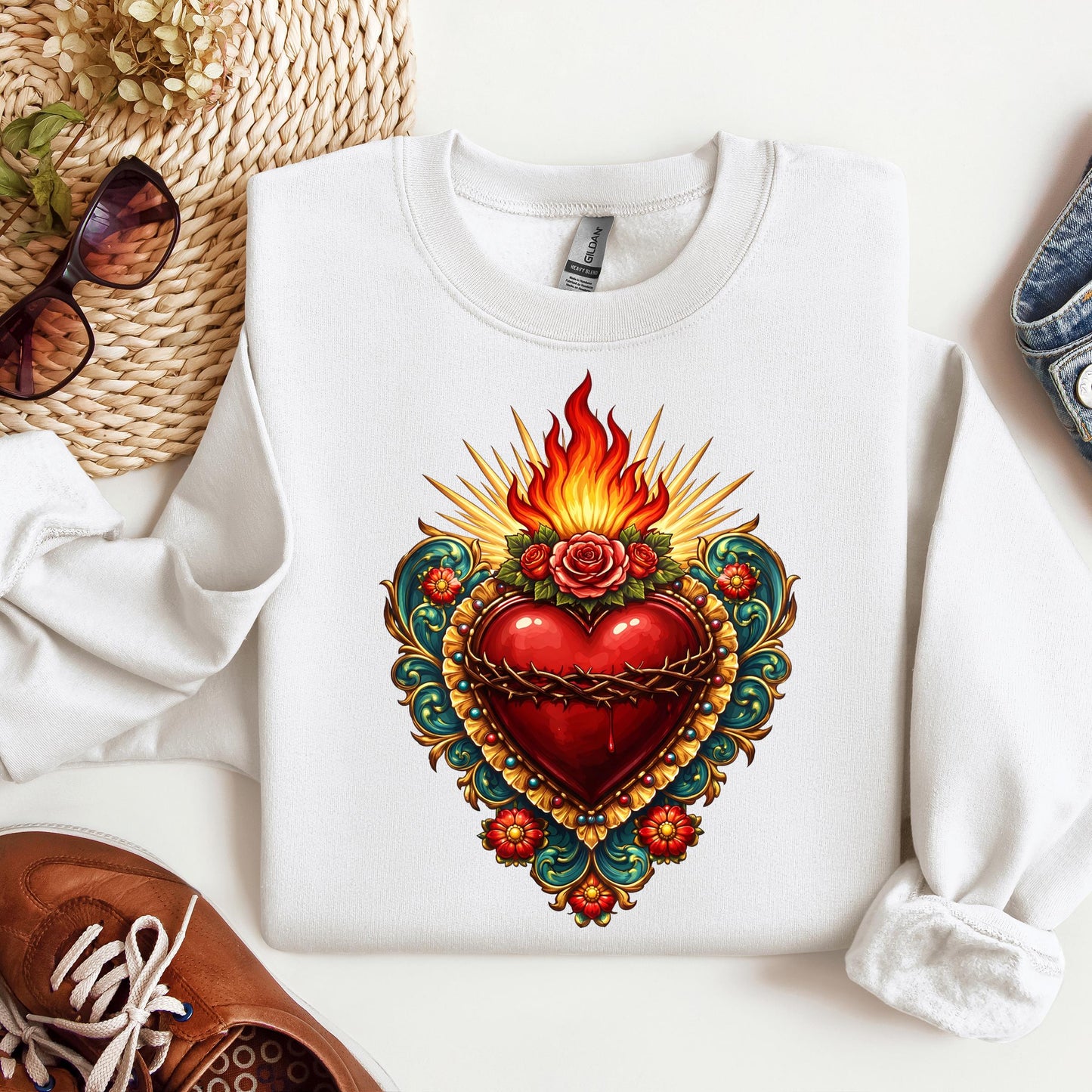 Sacred Heart 01