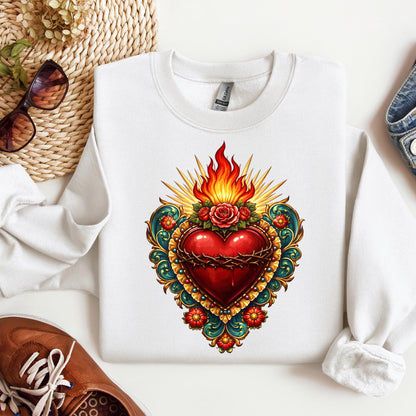 Sacred Heart 01