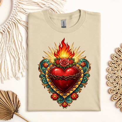 Sacred Heart 01