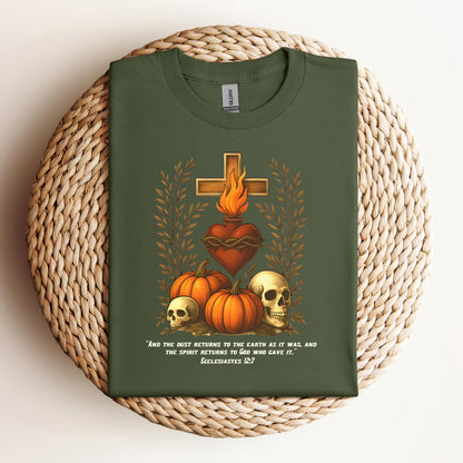 Sacred Heart Halloween