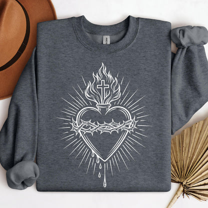 Sacred Heart Jesus  01