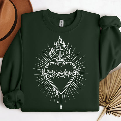 Sacred Heart Jesus  01