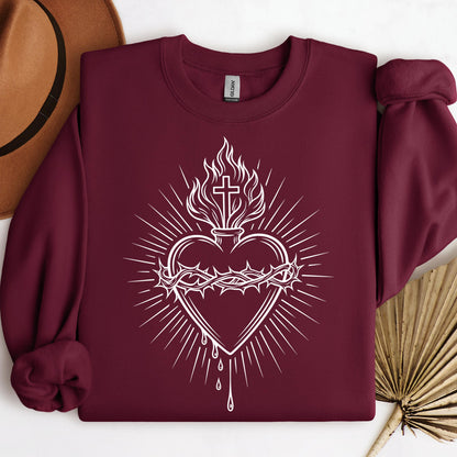 Sacred Heart Jesus  01