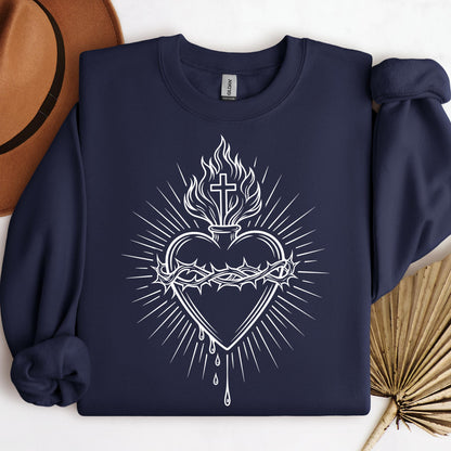 Sacred Heart Jesus  01