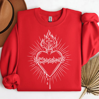 Sacred Heart Jesus  01
