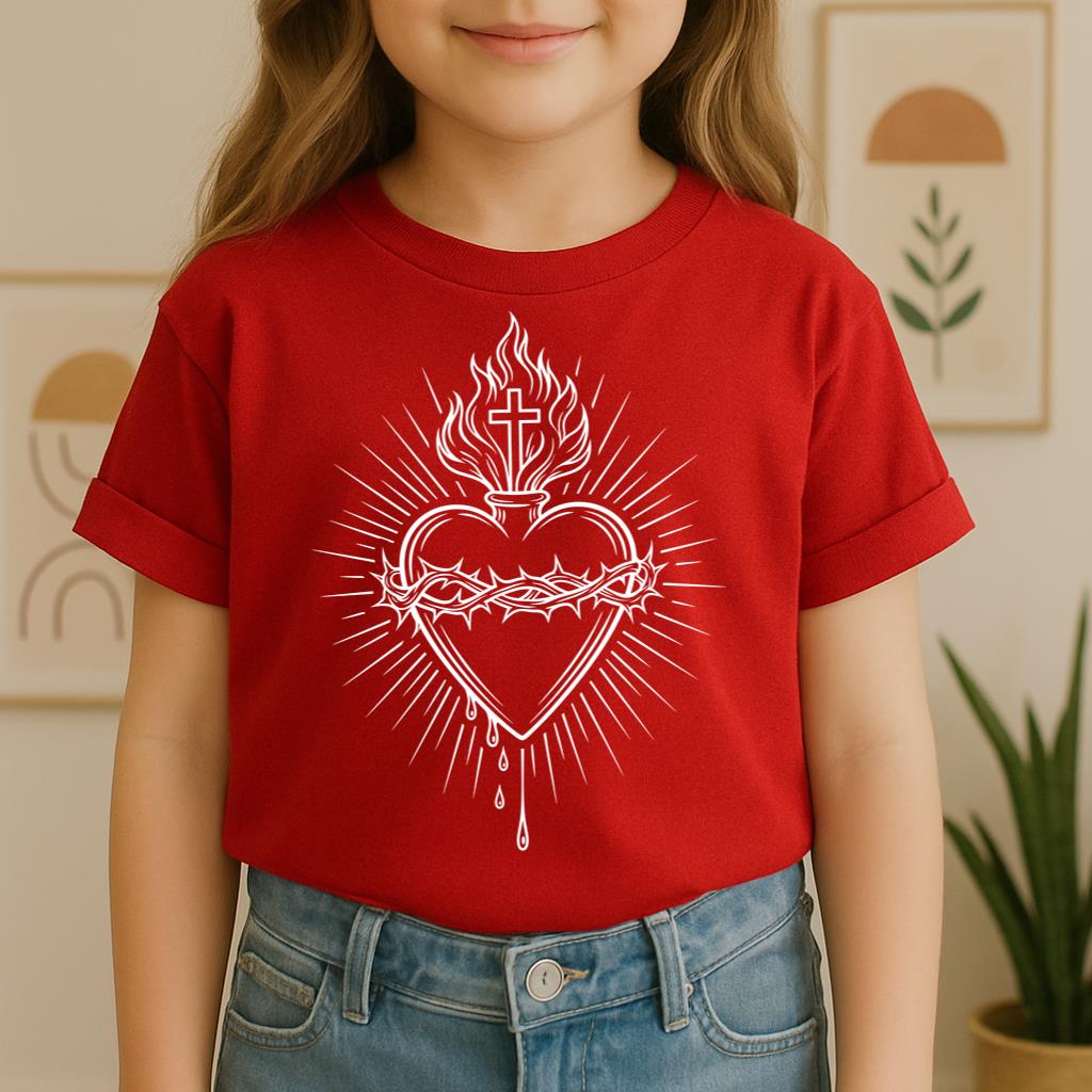 Sacred Heart Jesus  01