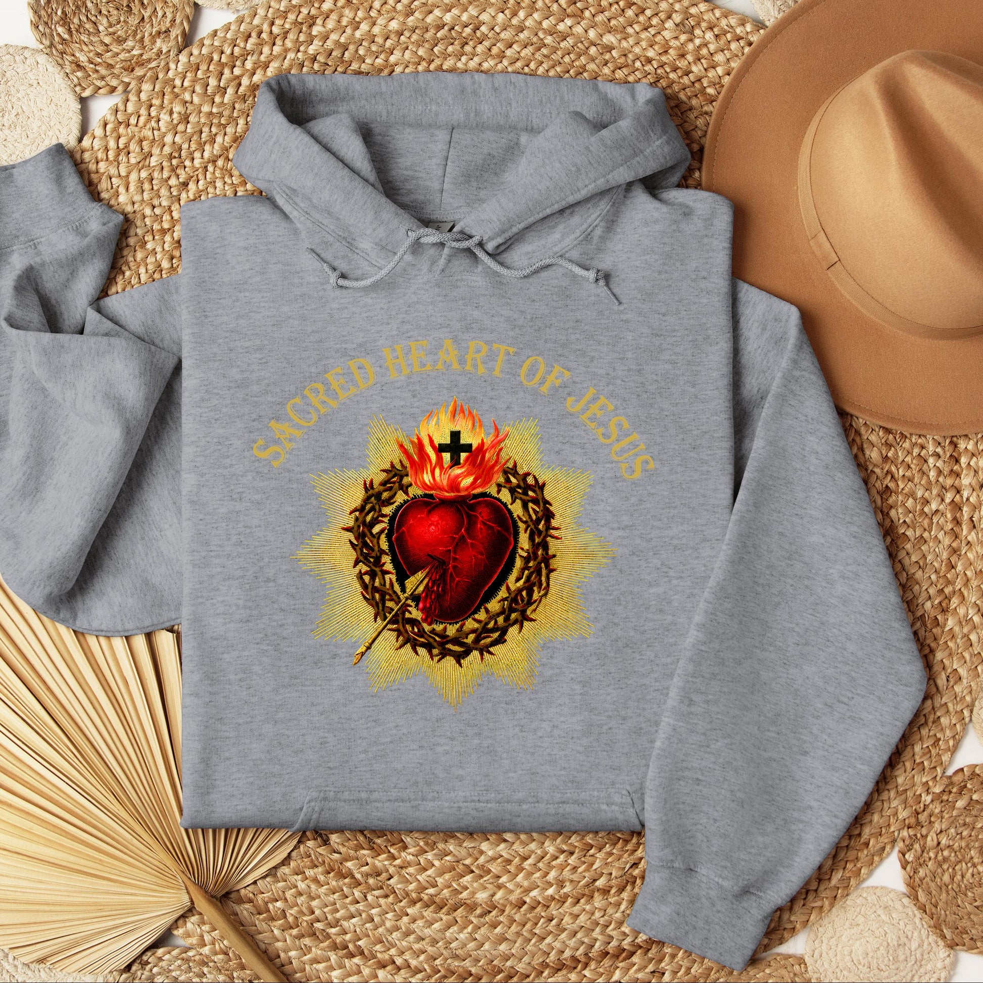 Sacred Heart Of Jesus 05