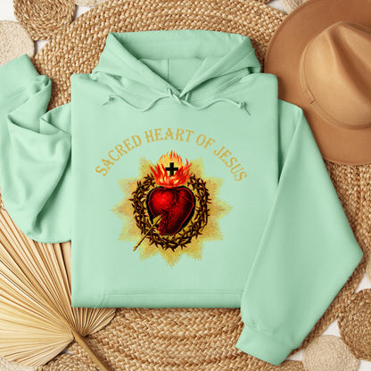 Sacred Heart Of Jesus 05