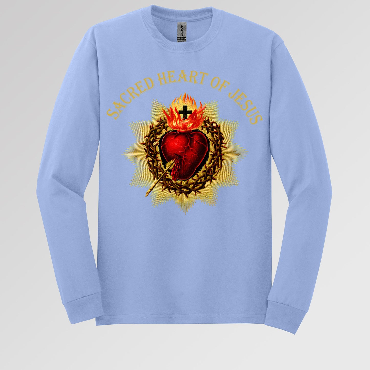 Sacred Heart Of Jesus 05