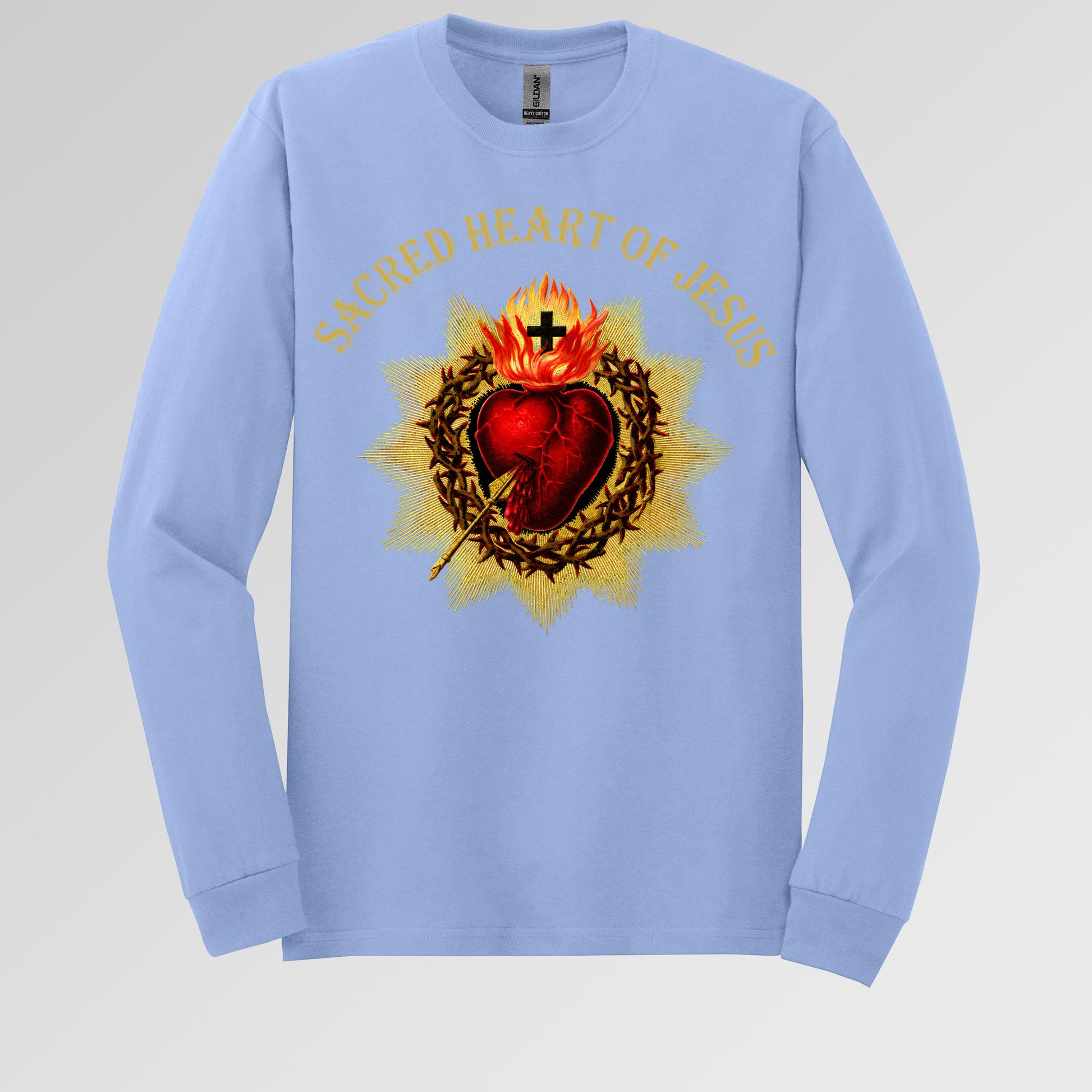 Sacred Heart Of Jesus 05