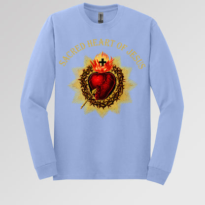 Sacred Heart Of Jesus 05