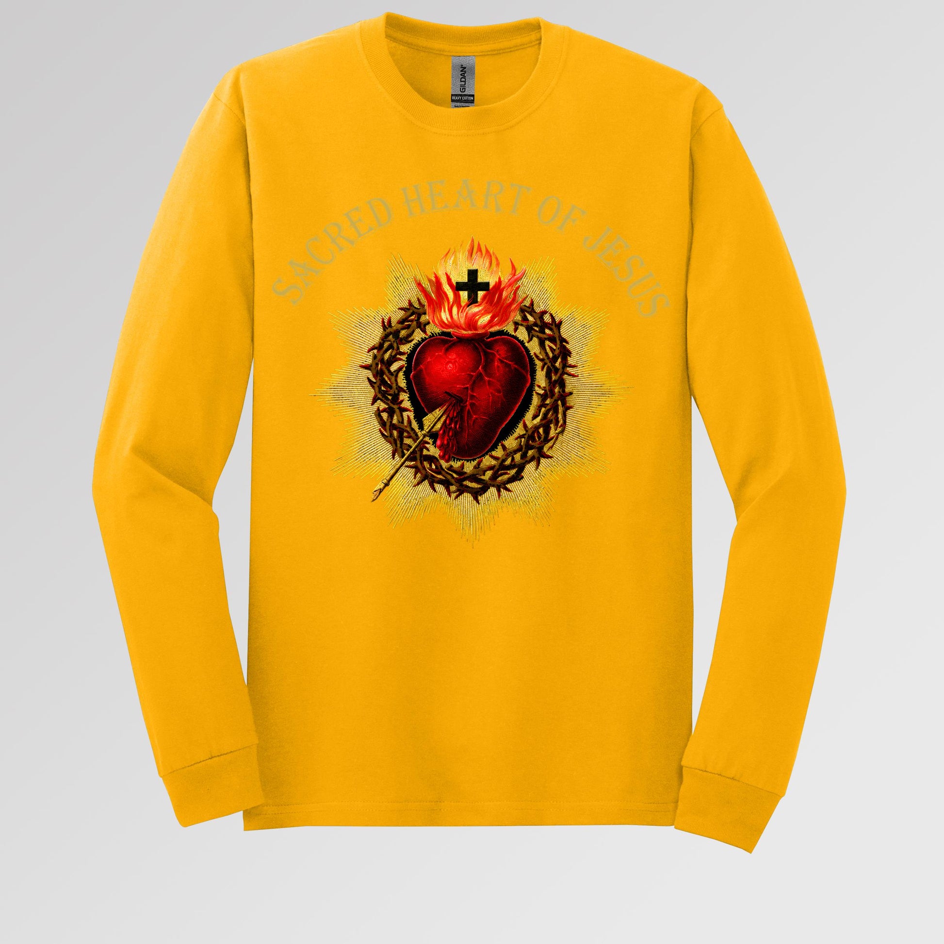 Sacred Heart Of Jesus 05