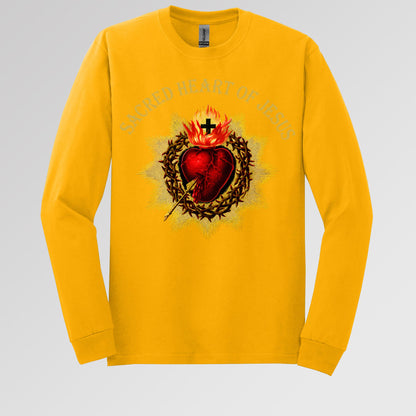 Sacred Heart Of Jesus 05