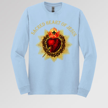 Sacred Heart Of Jesus 05