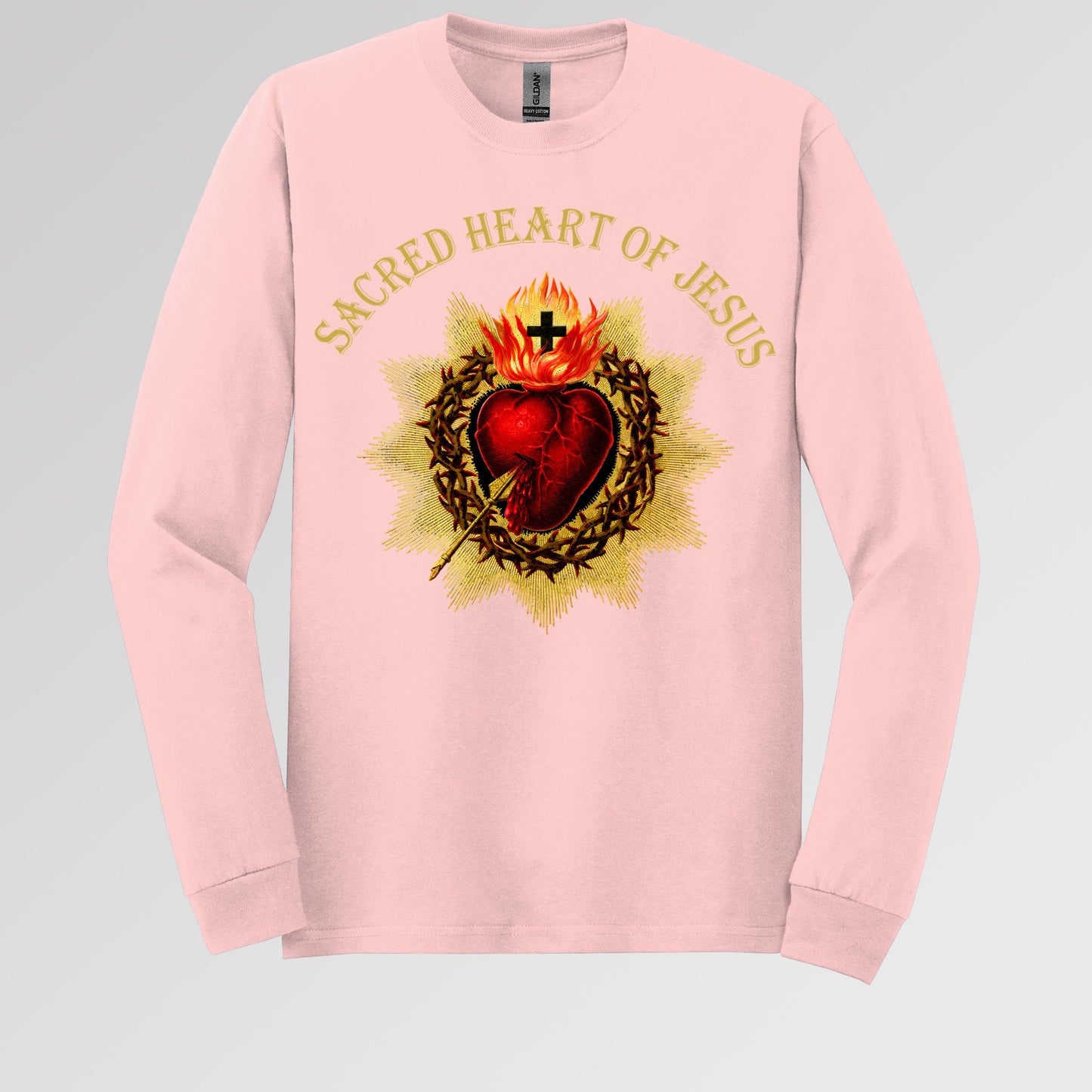 Sacred Heart Of Jesus 05