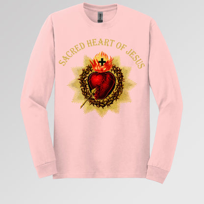 Sacred Heart Of Jesus 05