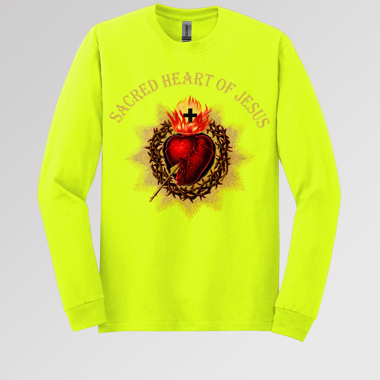 Sacred Heart Of Jesus 05