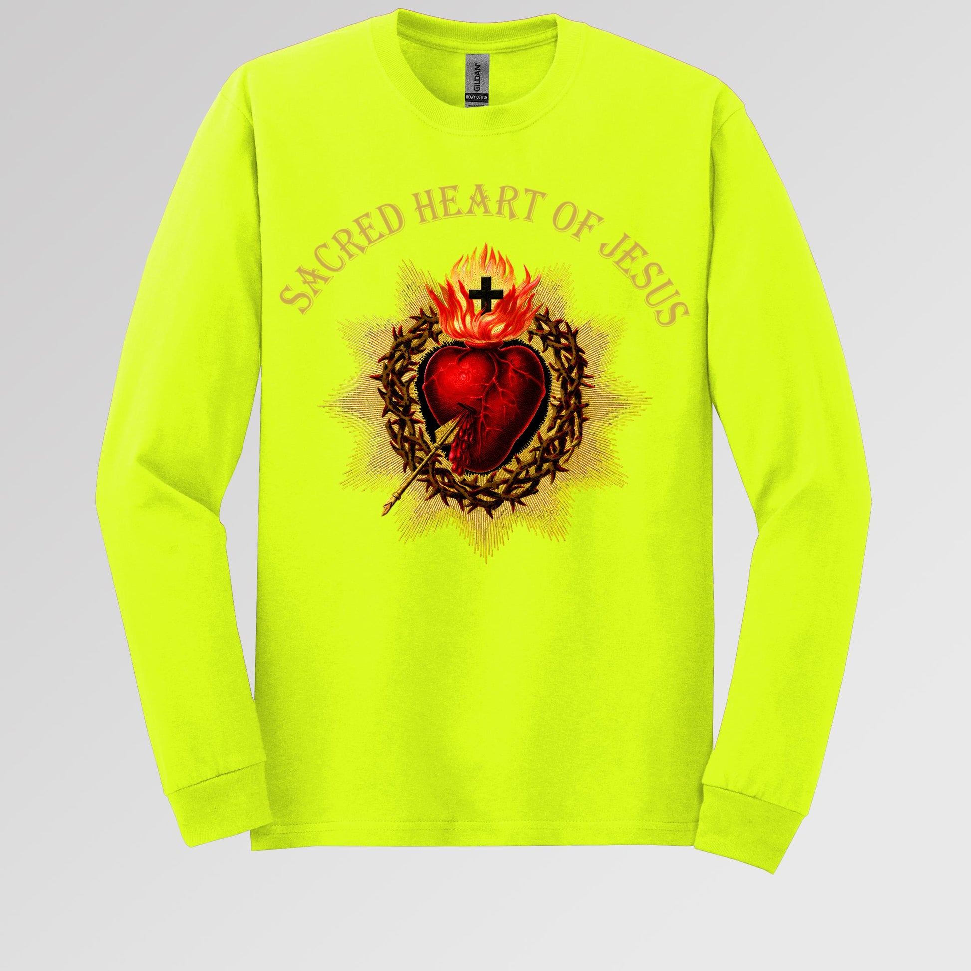 Sacred Heart Of Jesus 05