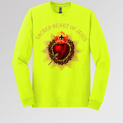 Sacred Heart Of Jesus 05
