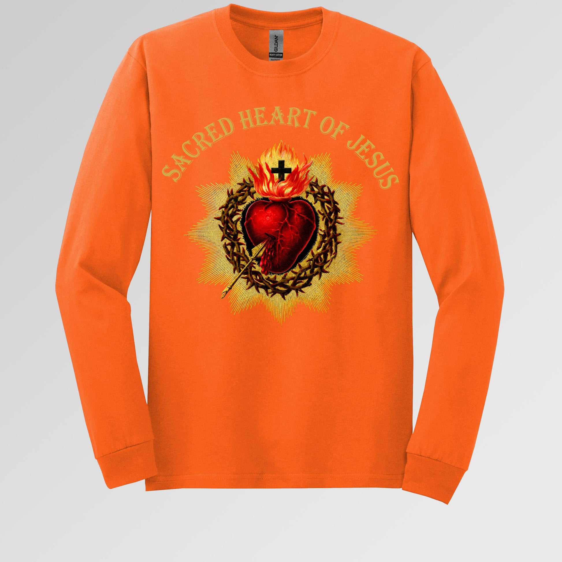 Sacred Heart Of Jesus 05