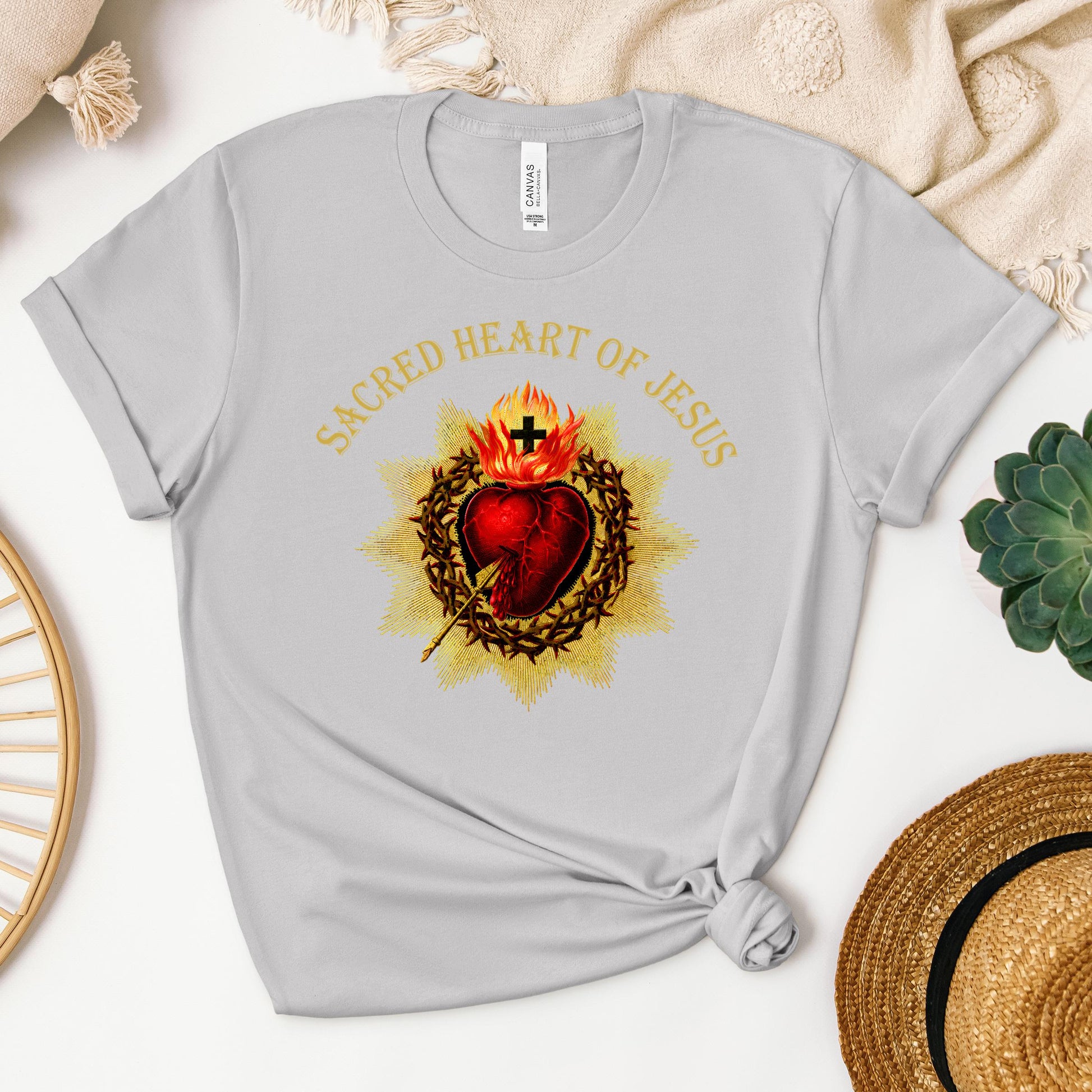 Sacred Heart Of Jesus 05