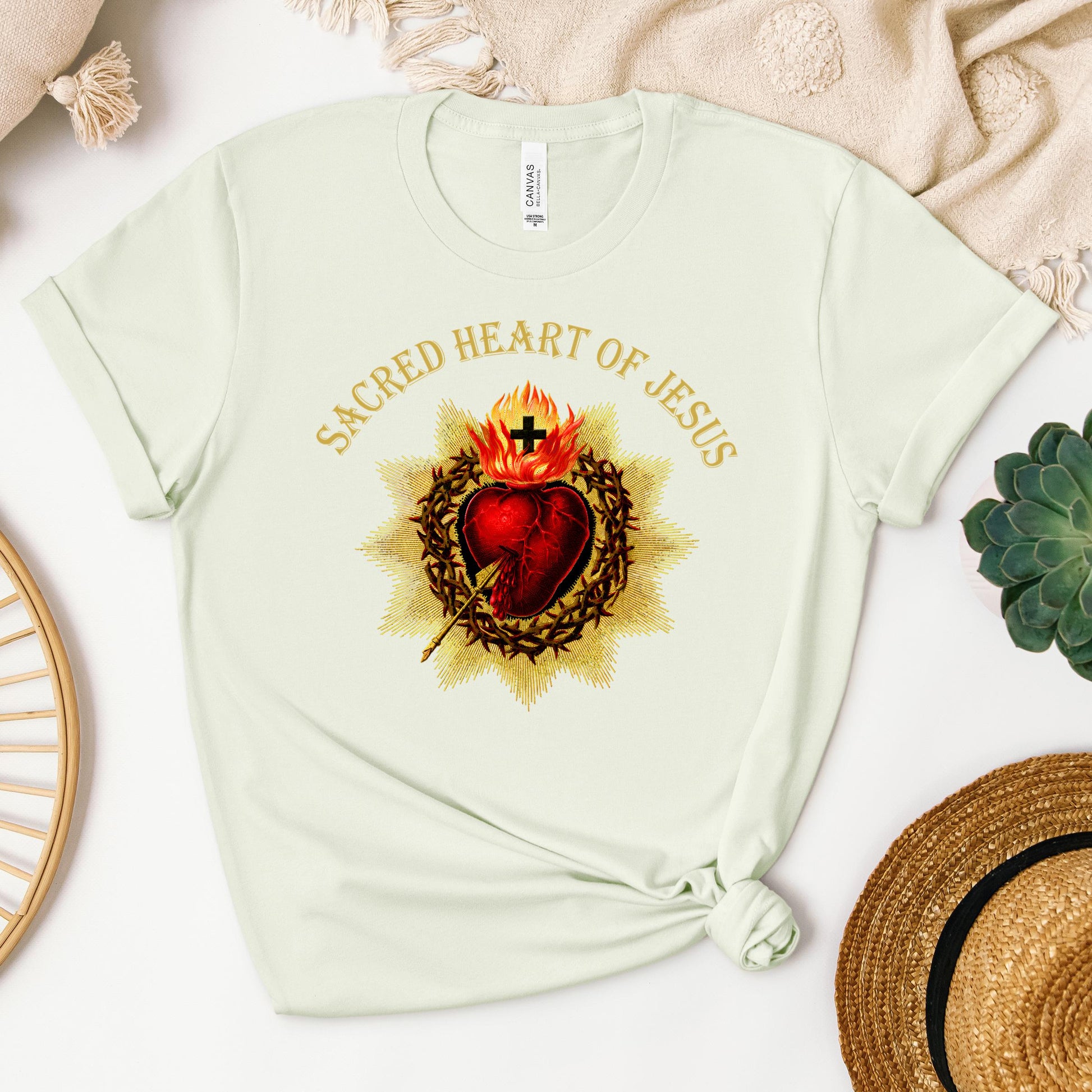 Sacred Heart Of Jesus 05