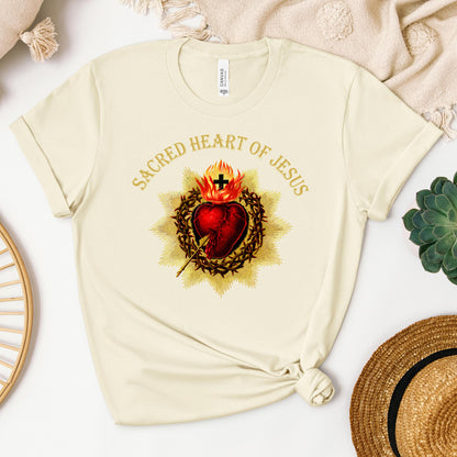Sacred Heart Of Jesus 05