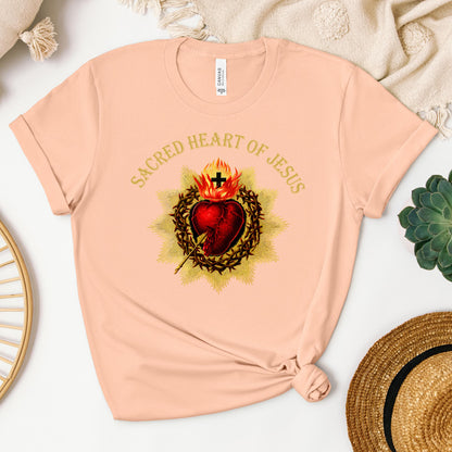 Sacred Heart Of Jesus 05