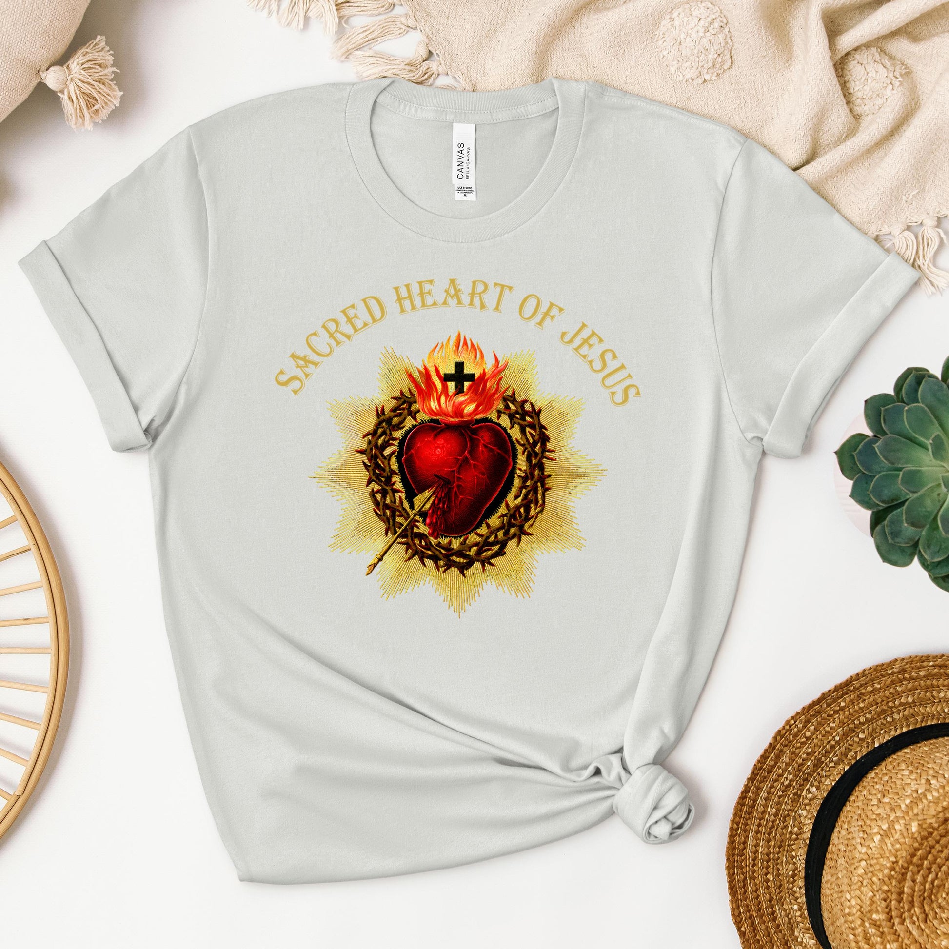 Sacred Heart Of Jesus 05