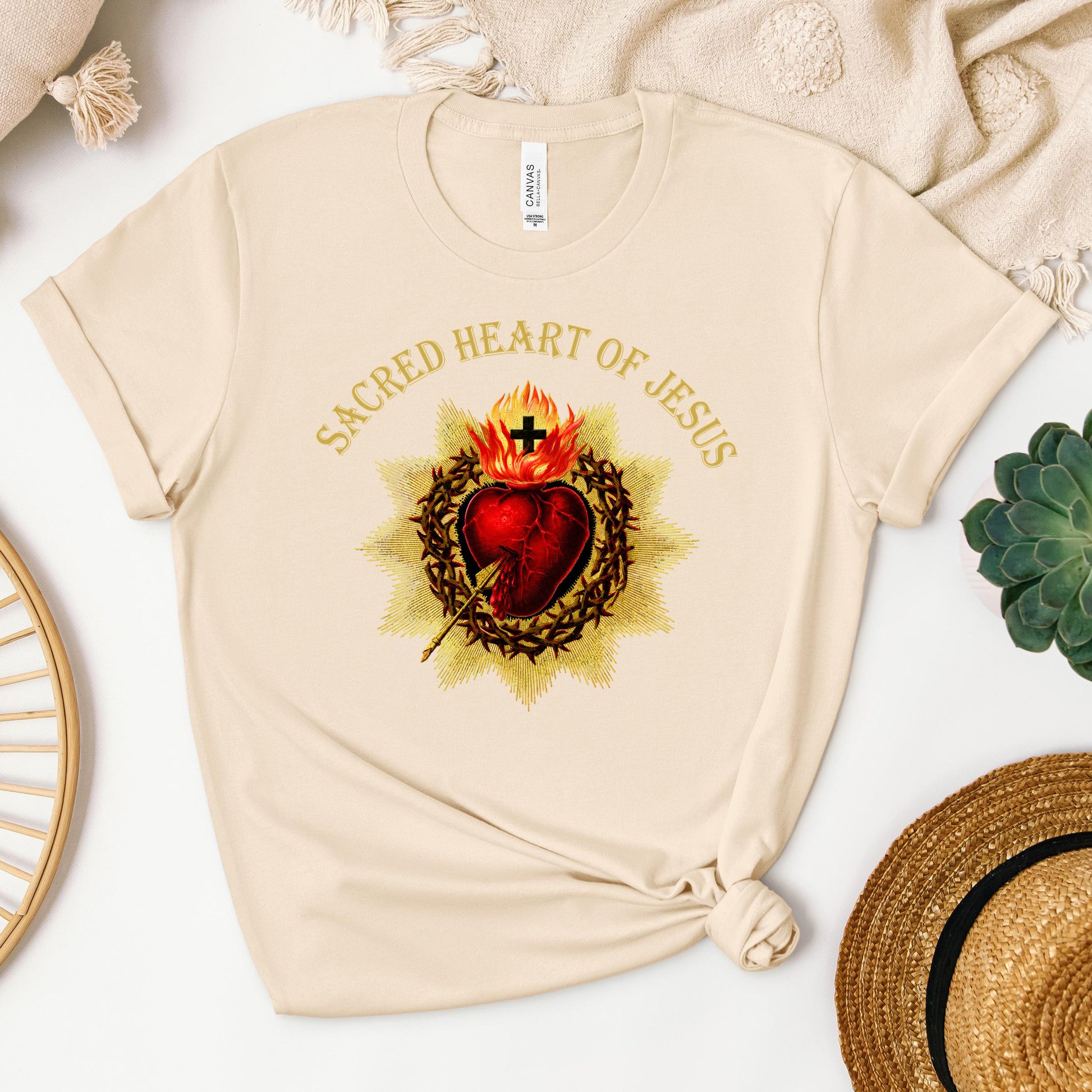 Sacred Heart Of Jesus 05
