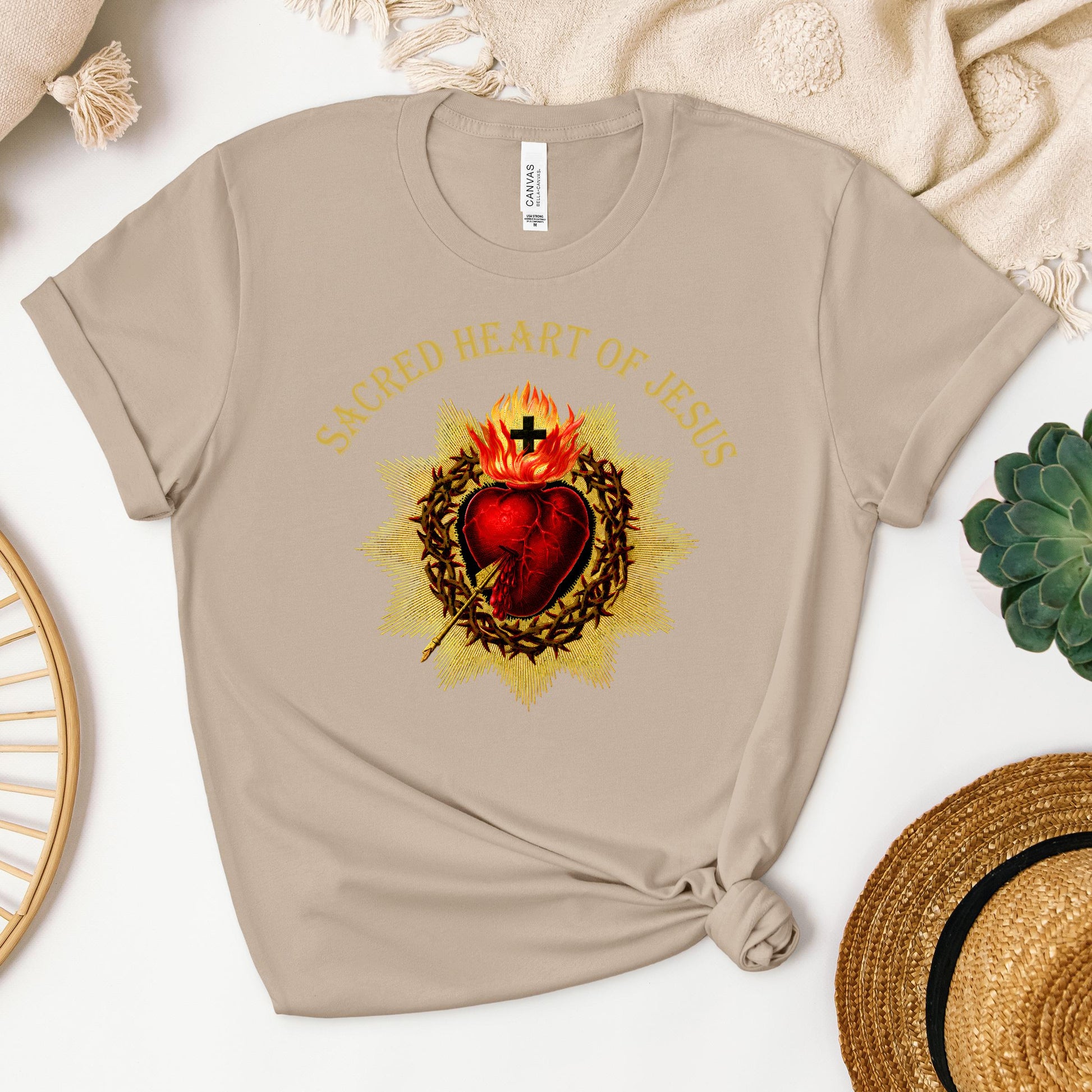Sacred Heart Of Jesus 05