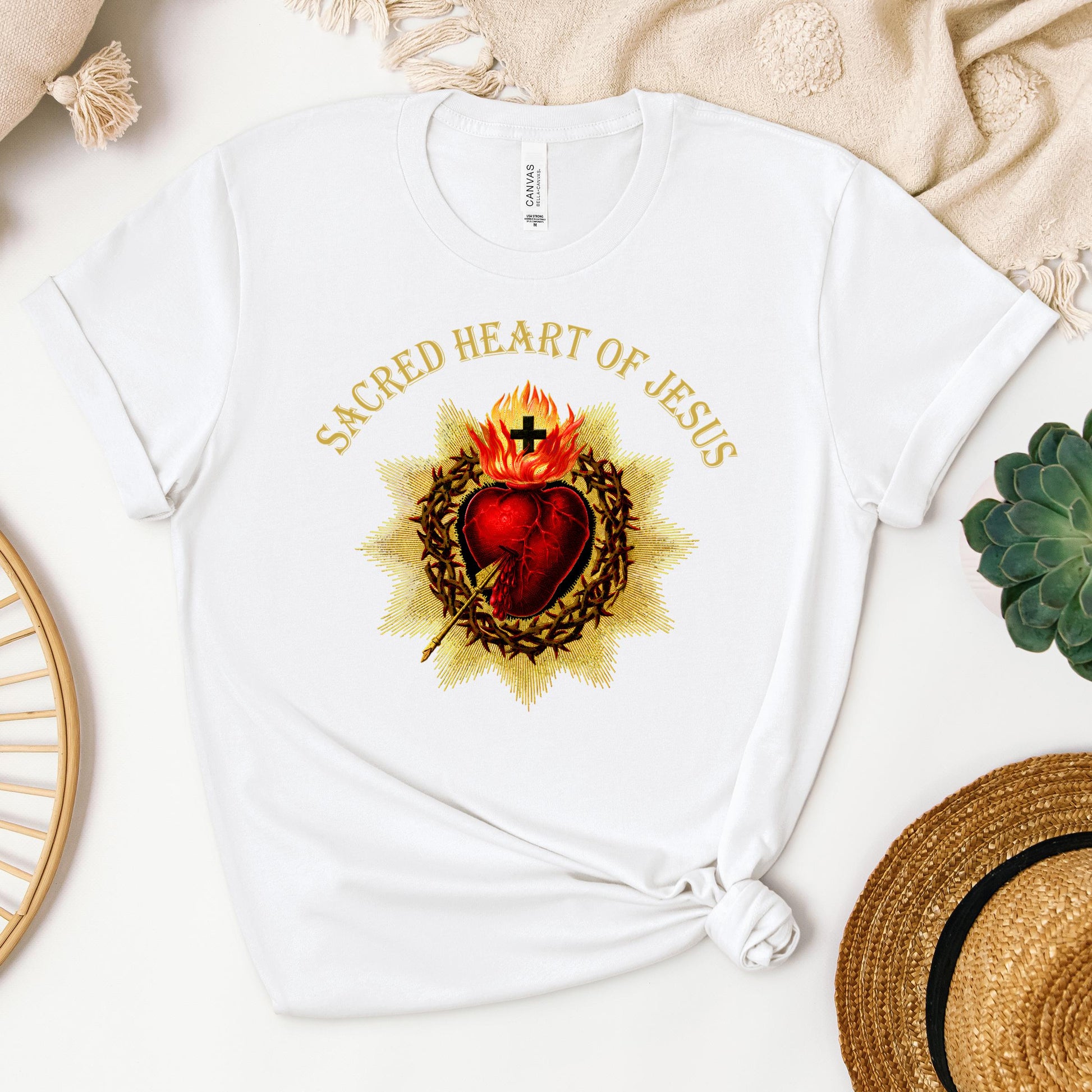 Sacred Heart Of Jesus 05