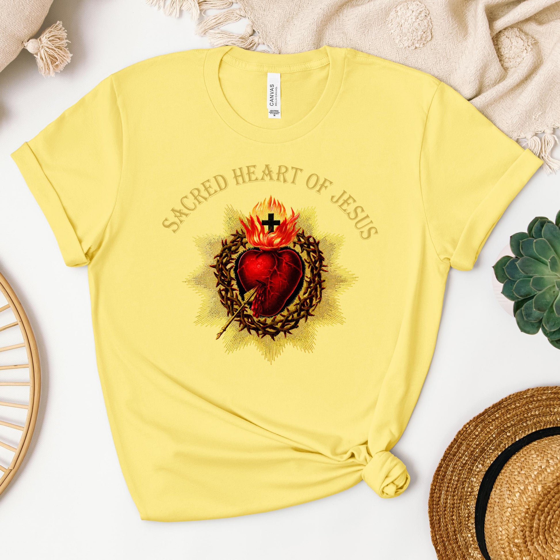 Sacred Heart Of Jesus 05
